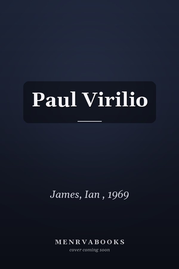 Paul Virilio
