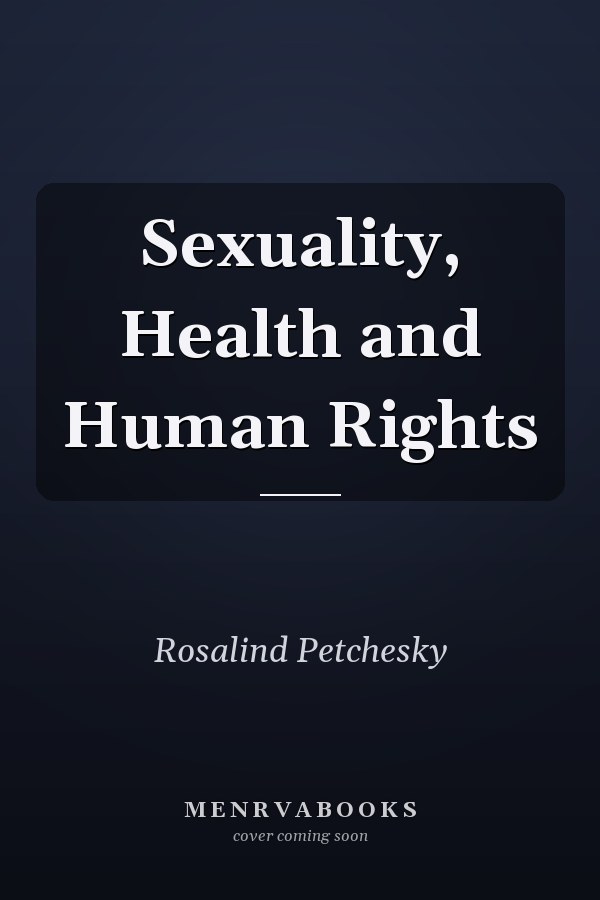 Sexuality, Health and Human Rights