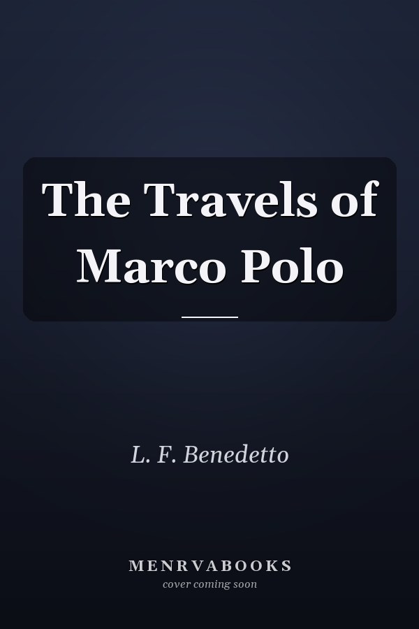 The Travels of Marco Polo