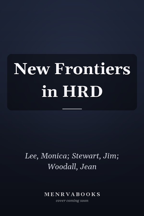 New Frontiers in HRD