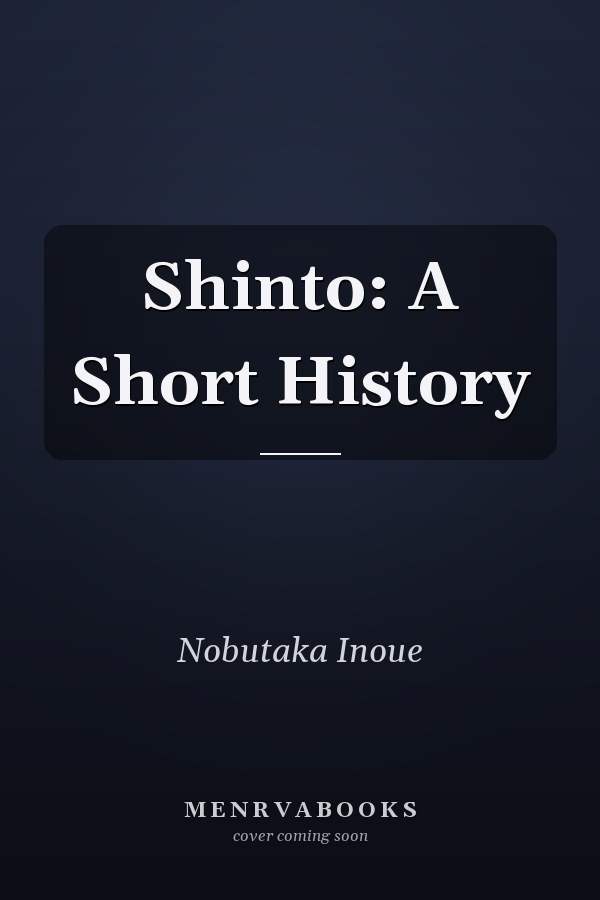 Shinto: A Short History