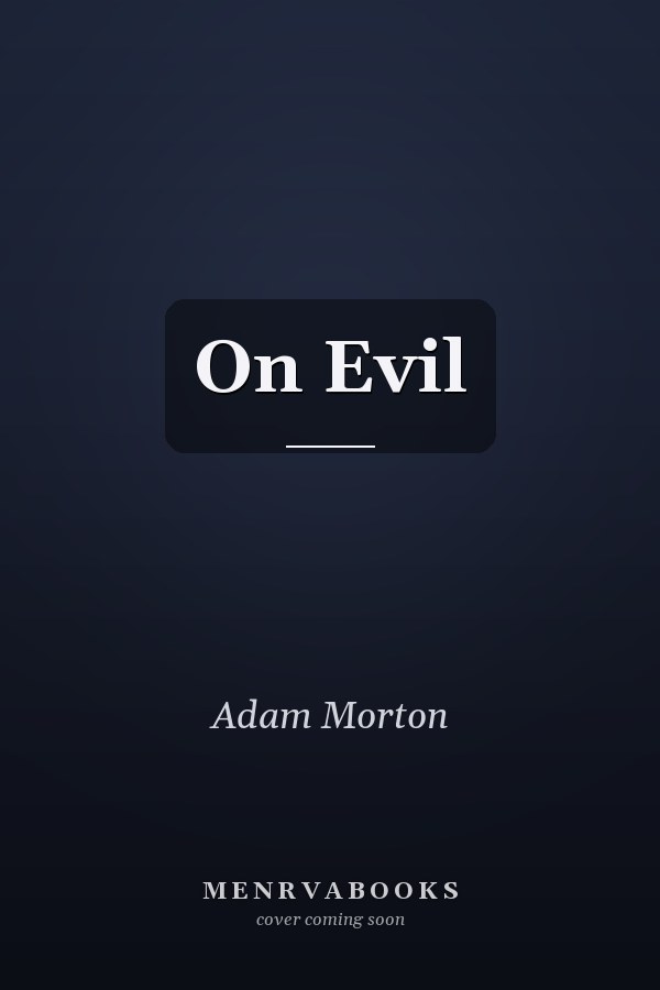 On Evil