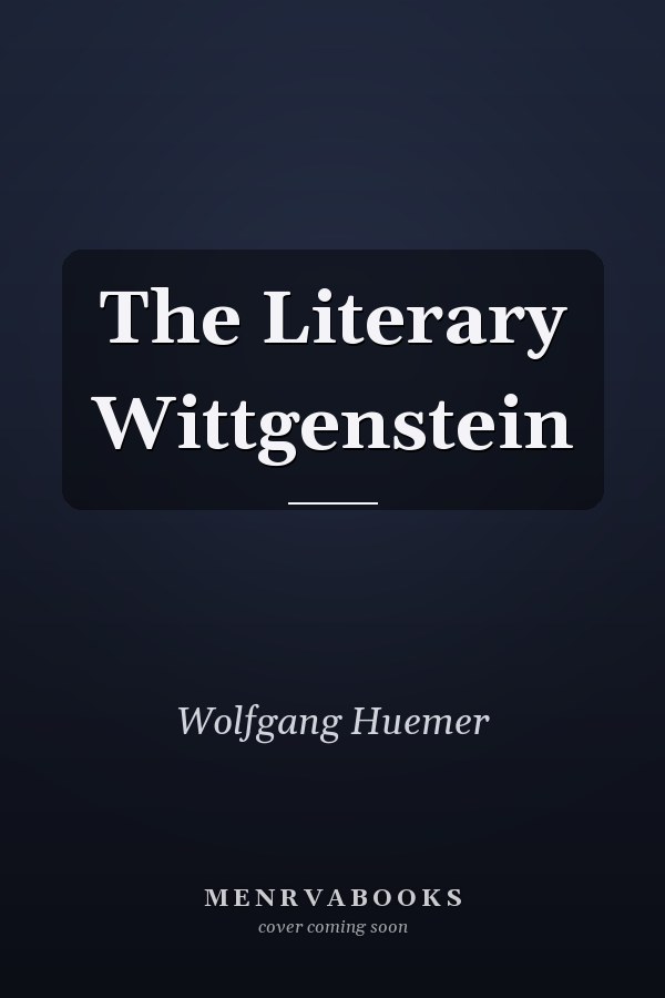 The Literary Wittgenstein