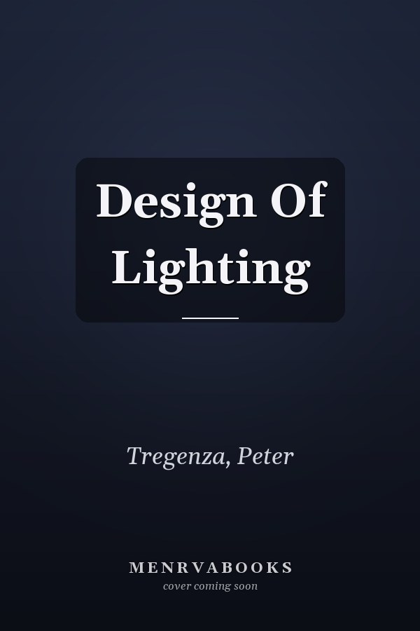 Design Of Lighting