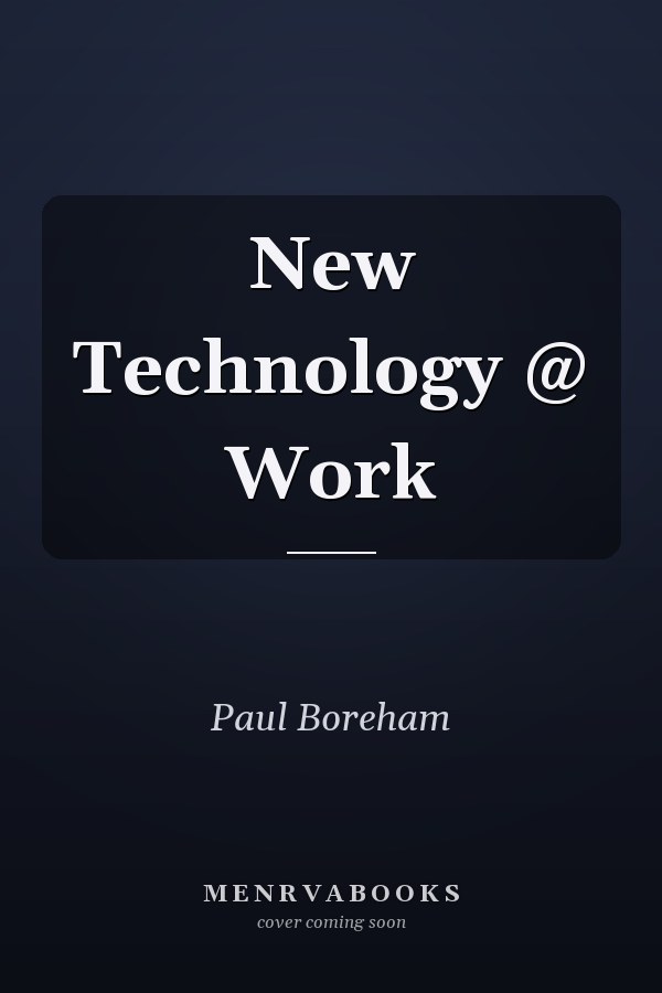 New Technology @ Work