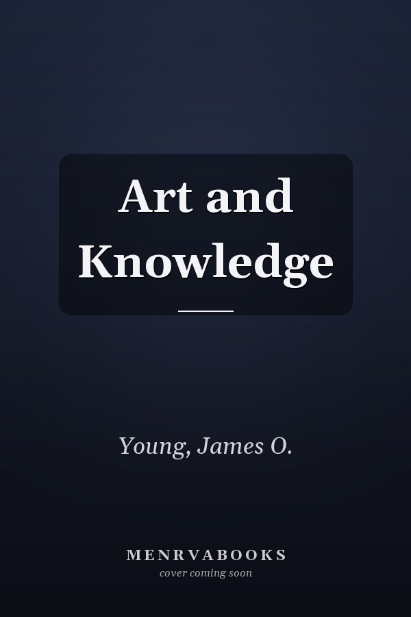 Art and Knowledge