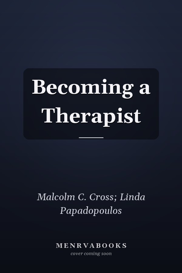 Becoming a Therapist