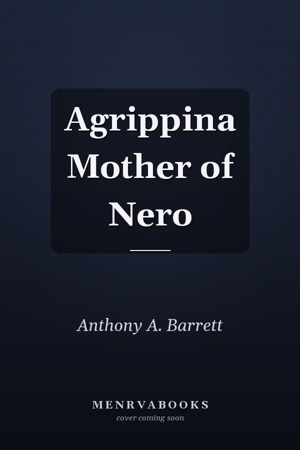 Agrippina Mother of Nero