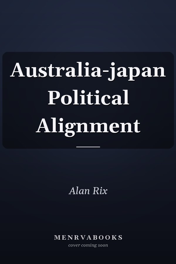 Australia-japan Political Alignment