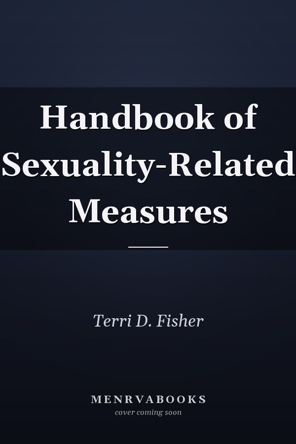Handbook of Sexuality-Related Measures
