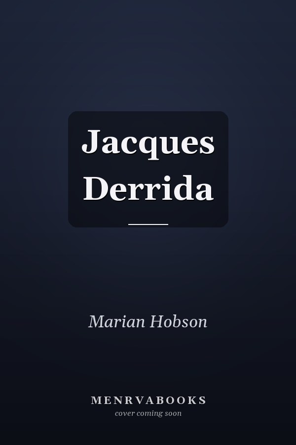 Jacques Derrida