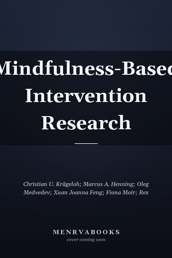 Mindfulness-Based Intervention Research