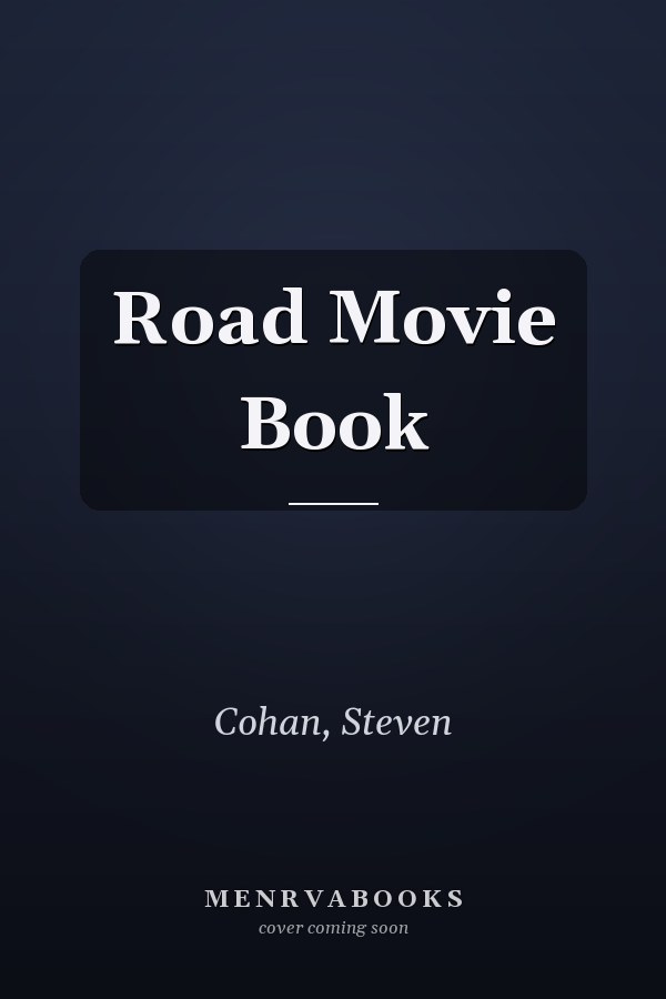 Road Movie Book