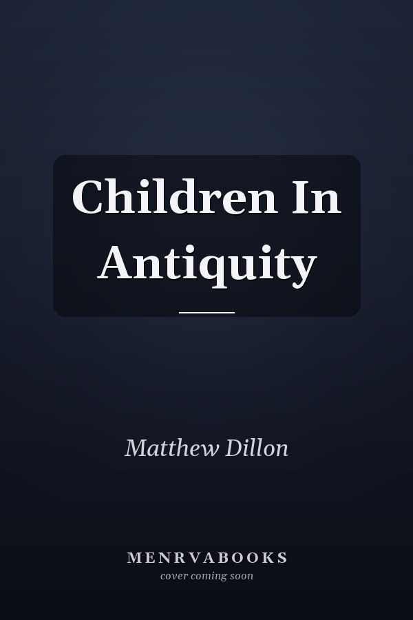 Children In Antiquity