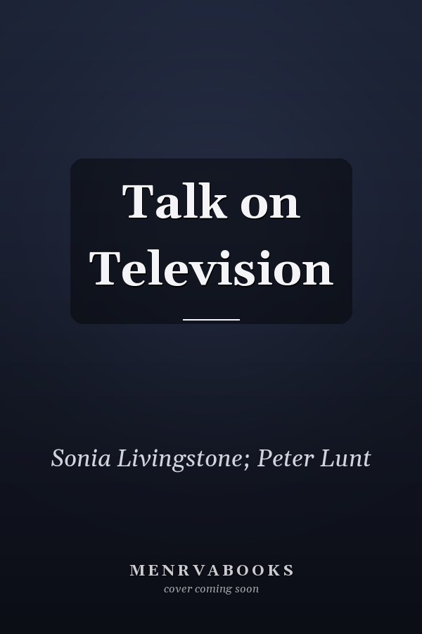 Talk on Television