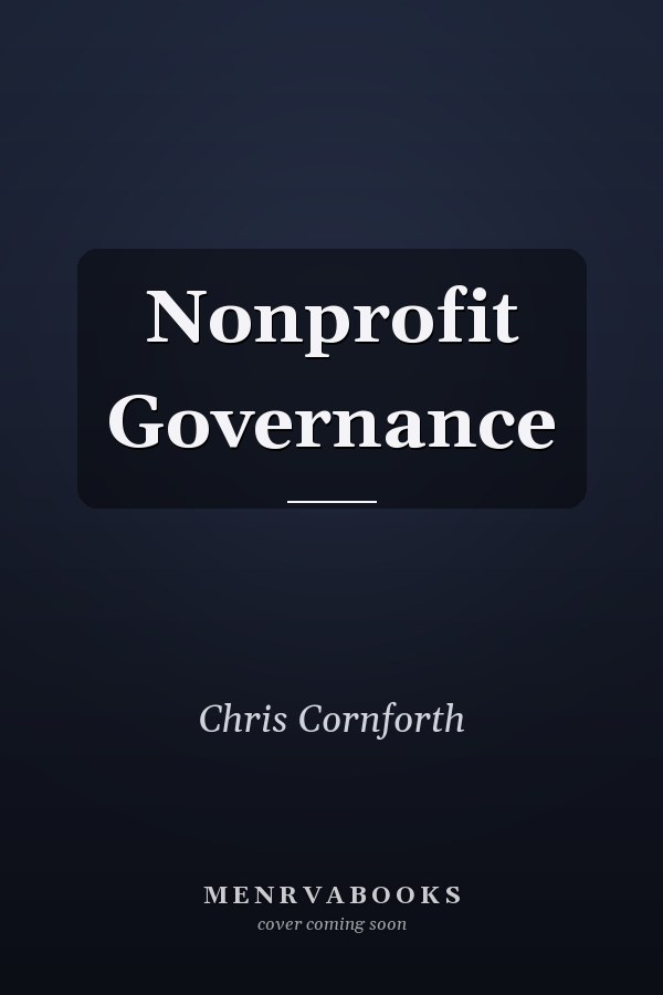 Nonprofit Governance