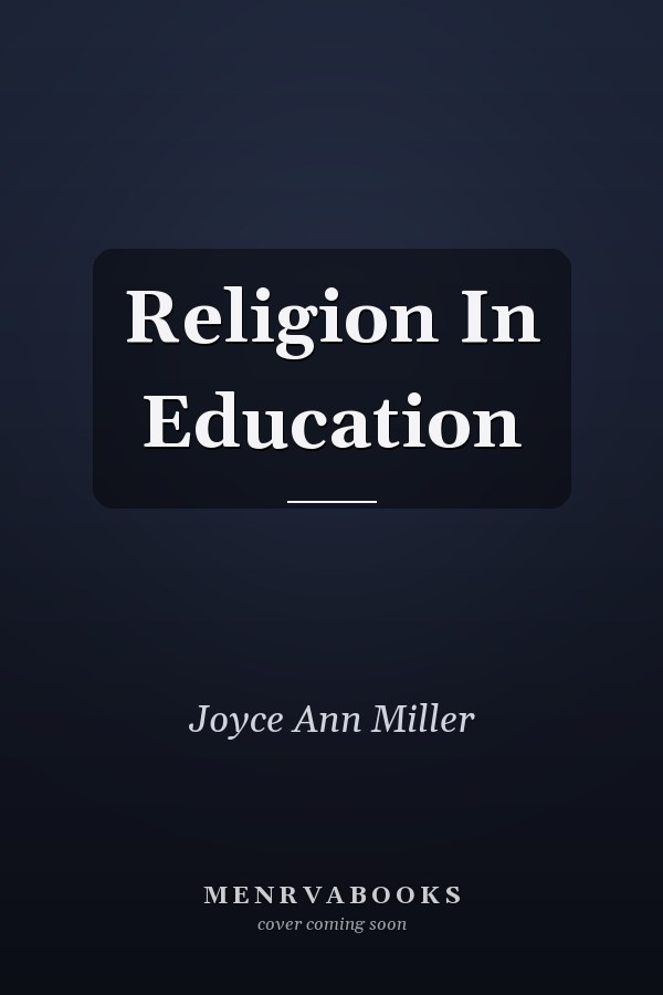Religion In Education