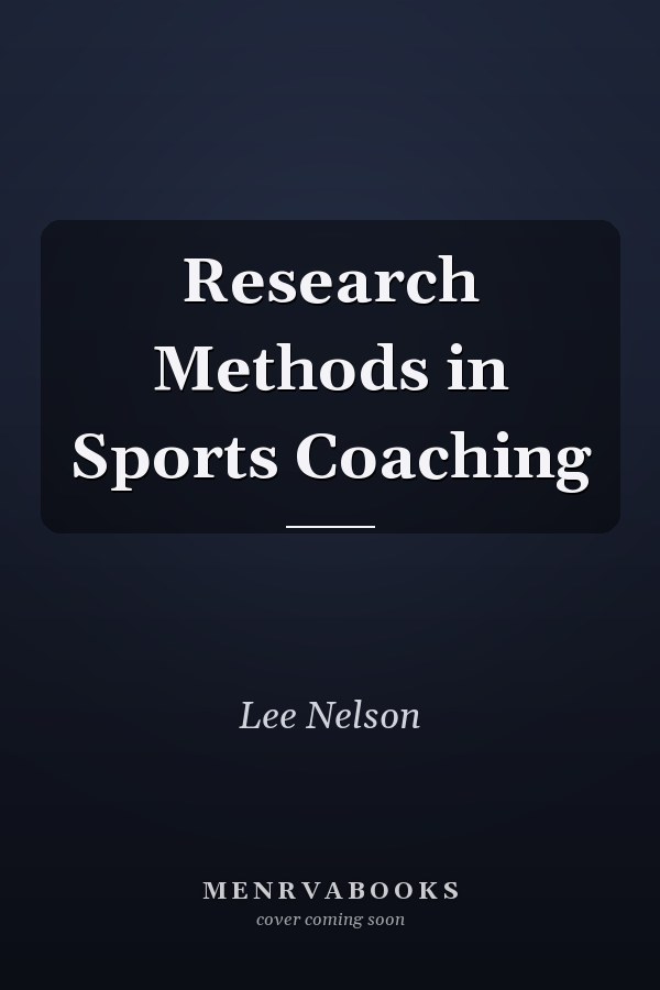 Research Methods in Sports Coaching