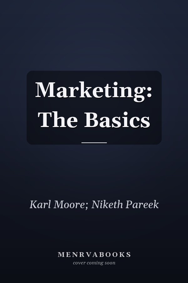 Marketing: The Basics