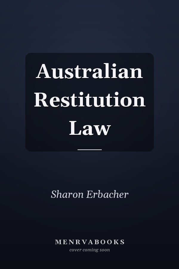 Australian Restitution Law