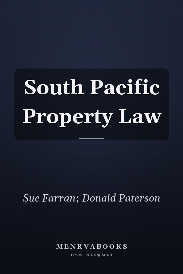 South Pacific Property Law