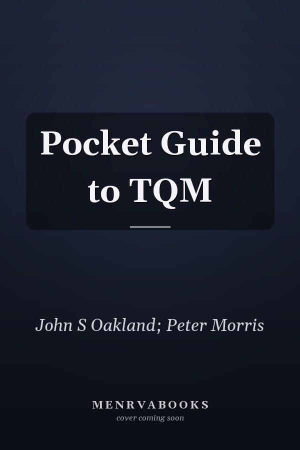 Pocket Guide to TQM