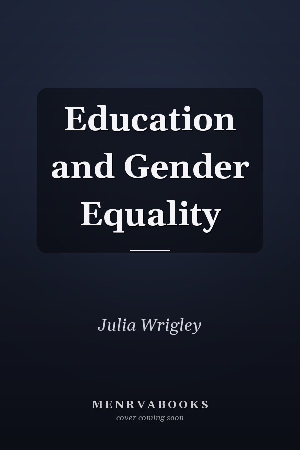 Education and Gender Equality