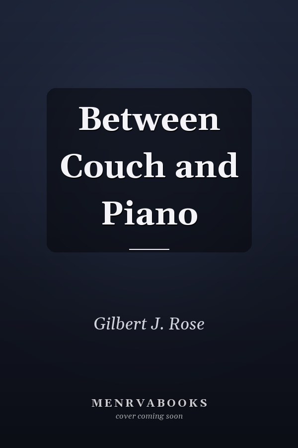 Between Couch and Piano
