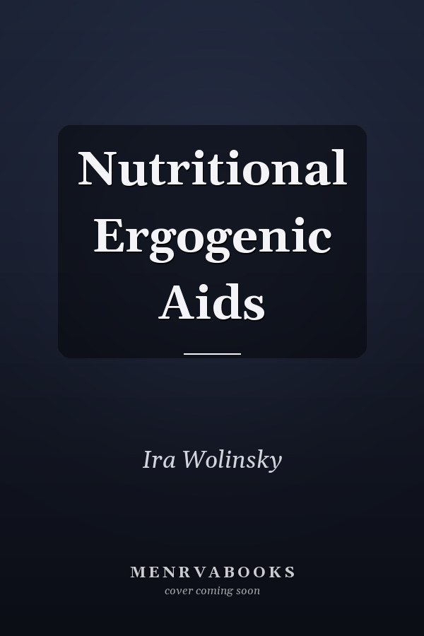 Nutritional Ergogenic Aids