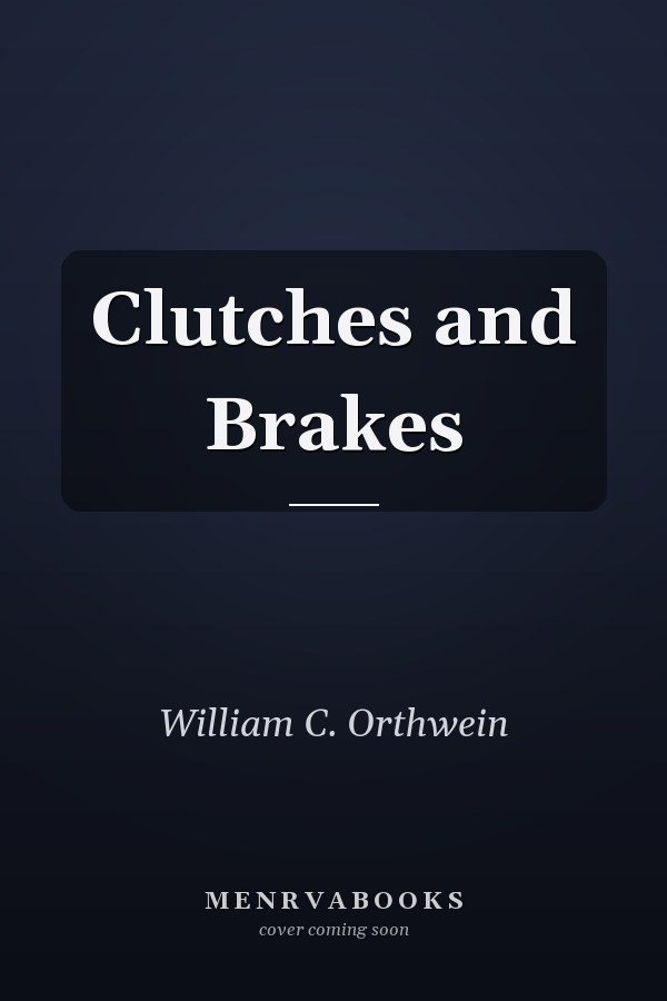 Clutches and Brakes
