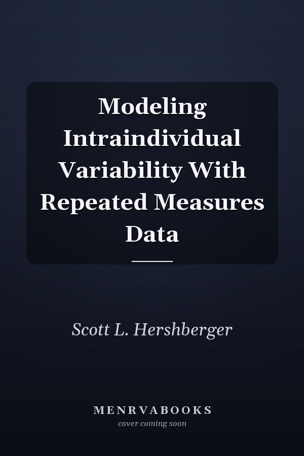 Modeling Intraindividual Variability With Repeated Measures Data