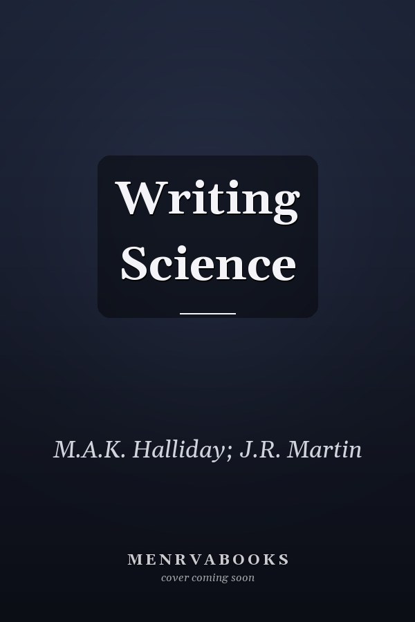 Writing Science