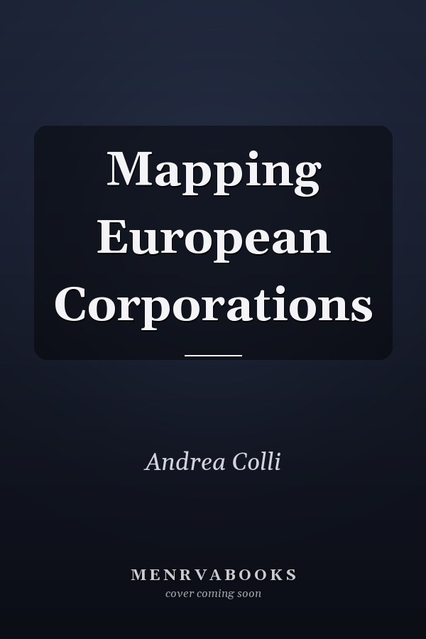 Mapping European Corporations