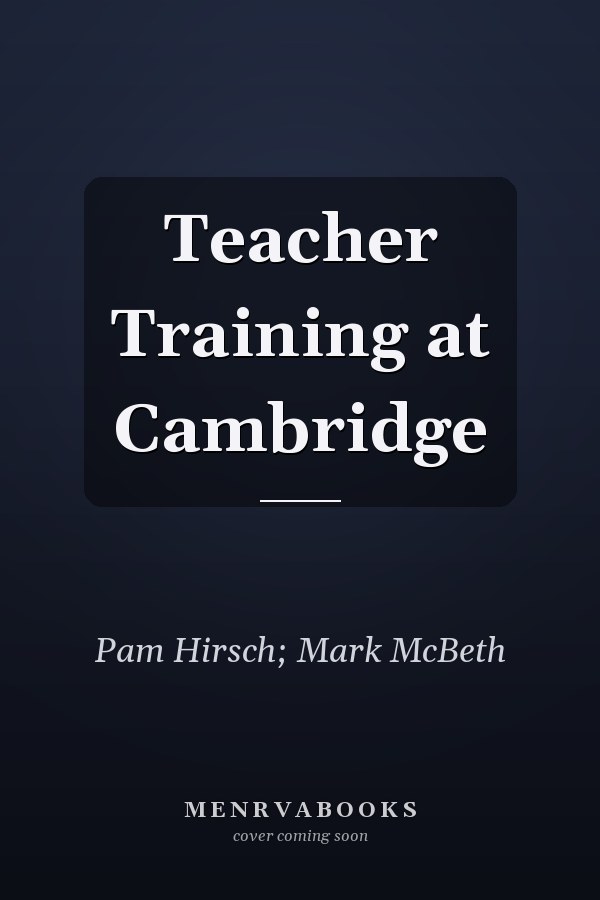 Teacher Training at Cambridge