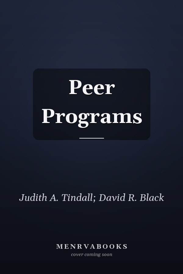 Peer Programs