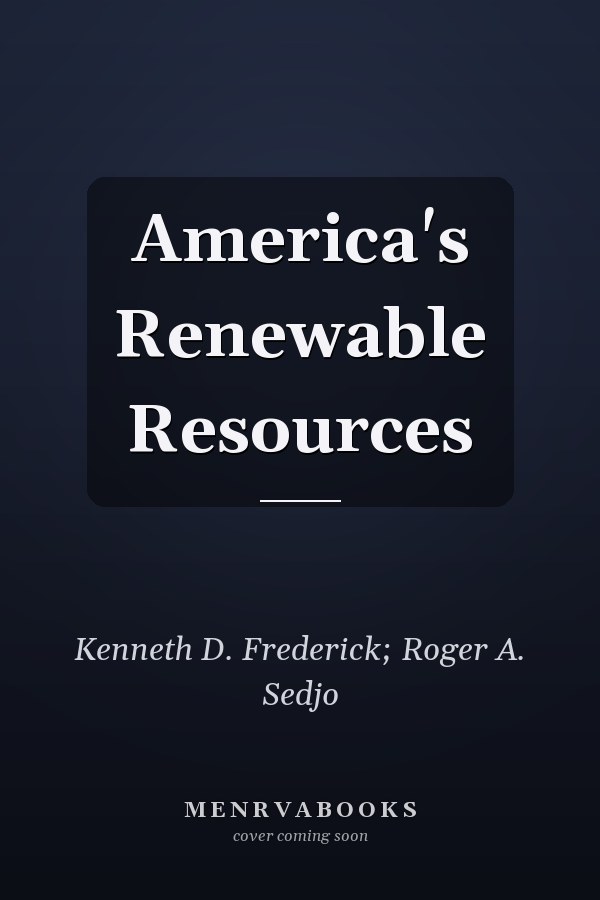 America's Renewable Resources