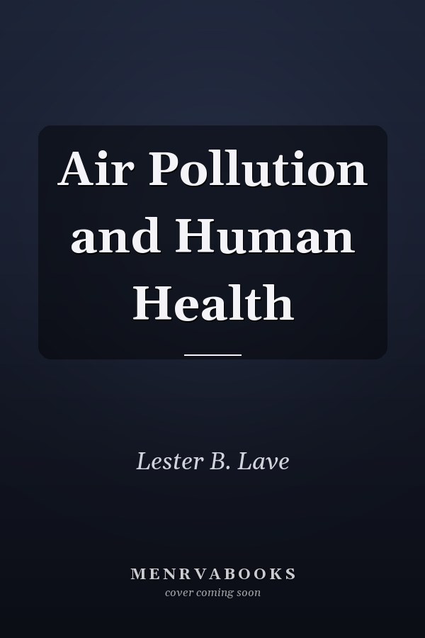Air Pollution and Human Health