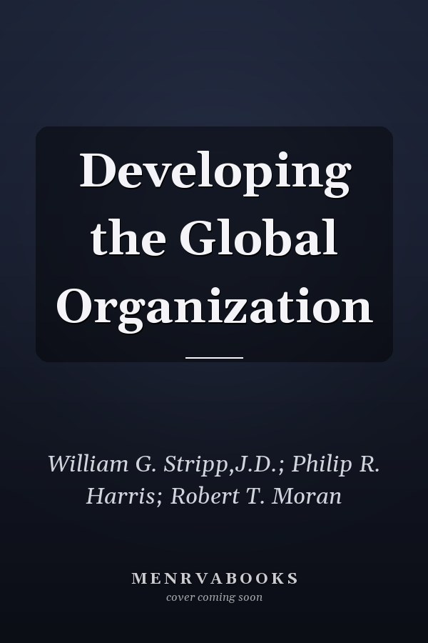 Developing the Global Organization