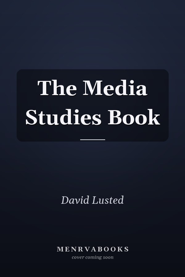 The Media Studies Book