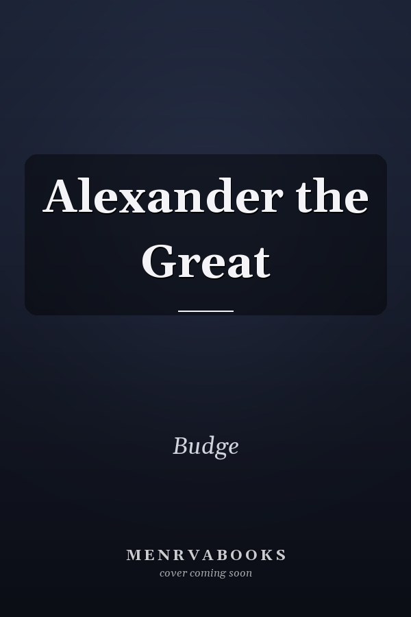 Alexander the Great