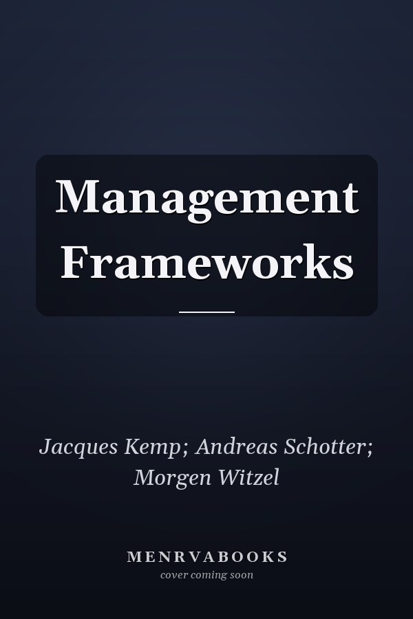 Management Frameworks