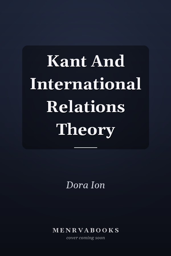 Kant And International Relations Theory