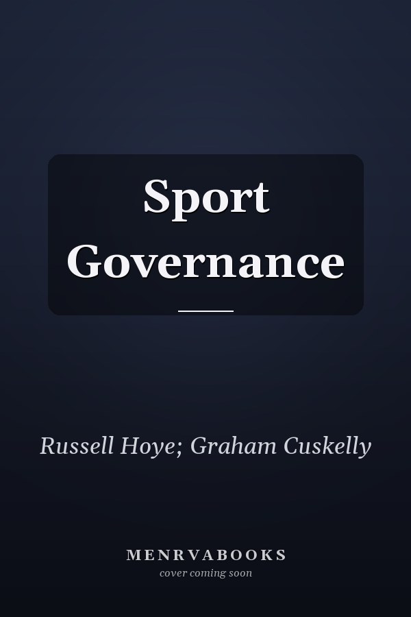 Sport Governance