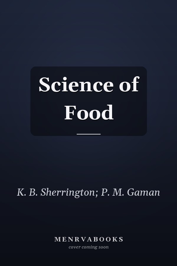 Science of Food