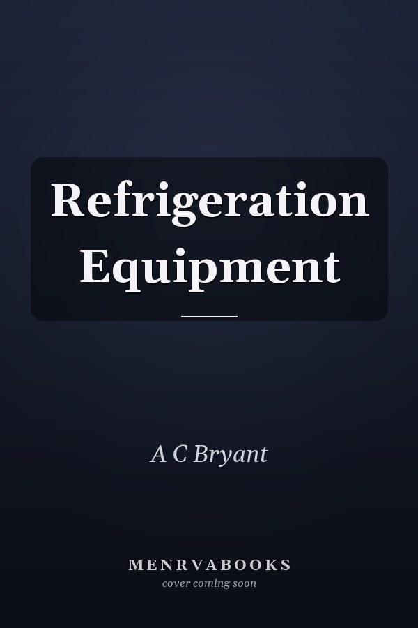 Refrigeration Equipment