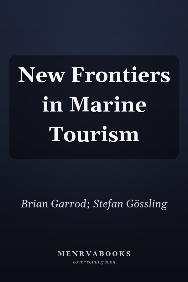 New Frontiers in Marine Tourism
