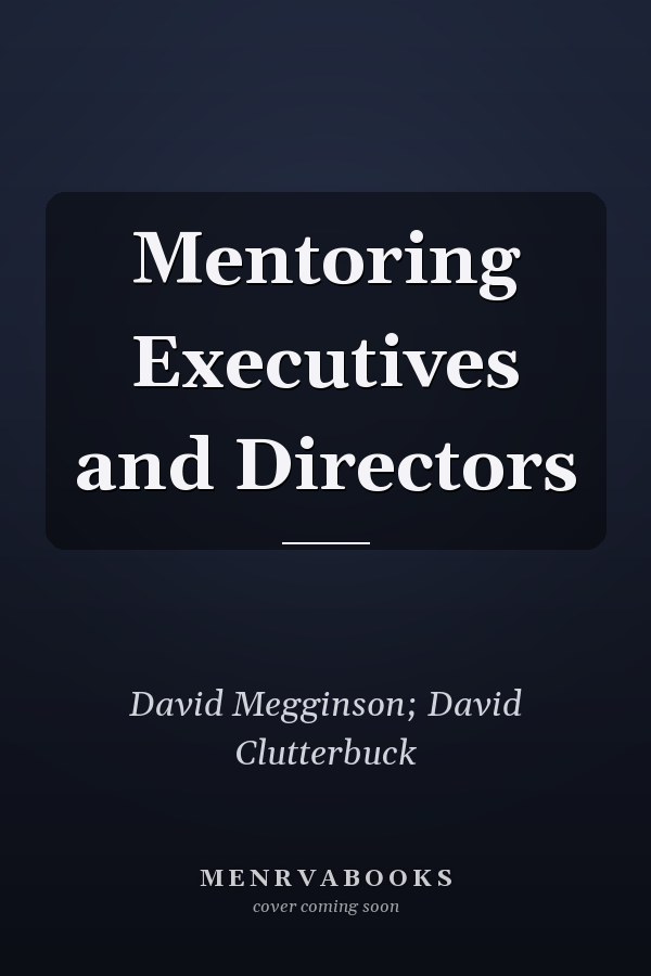 Mentoring Executives and Directors