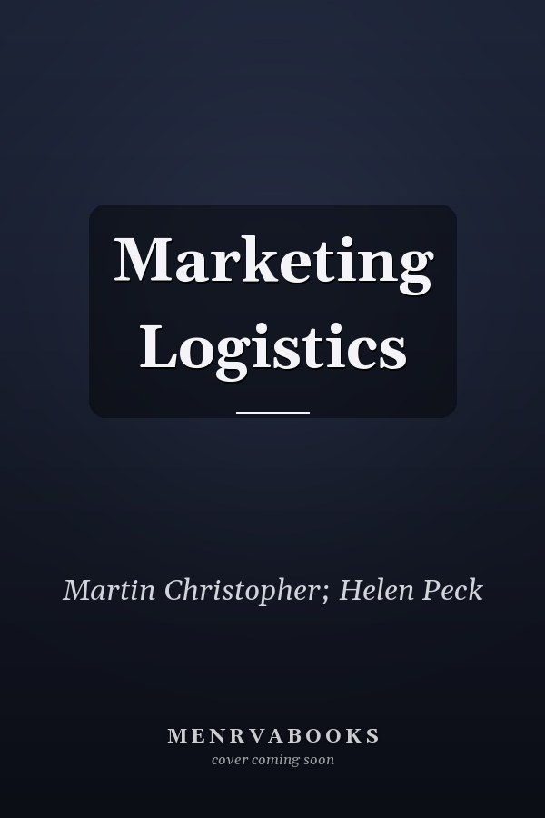 Marketing Logistics