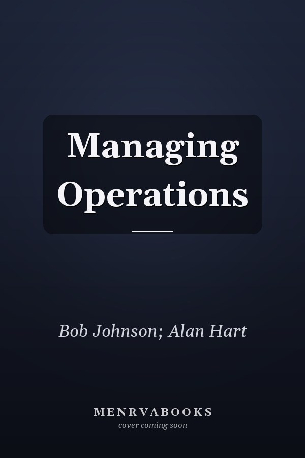 Managing Operations