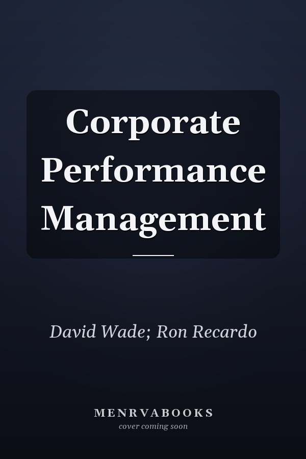 Corporate Performance Management